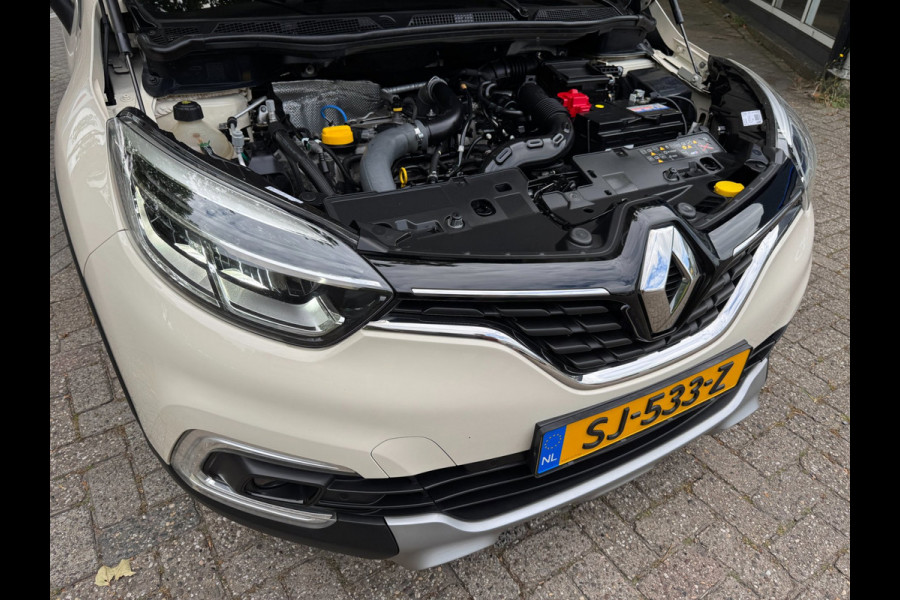 Renault Captur 1.2 TCe Intens Automaat Camera Facelift Lage KMs IQLed Dual Color