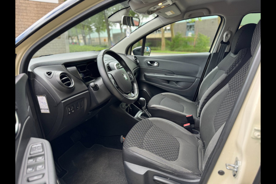 Renault Captur 1.2 TCe Intens Automaat Camera Facelift Lage KMs IQLed Dual Color