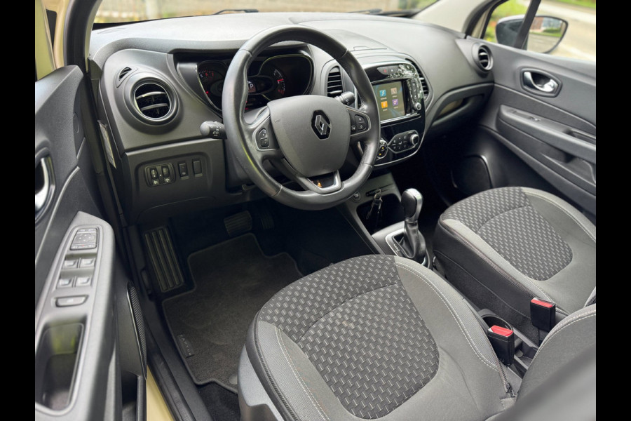 Renault Captur 1.2 TCe Intens Automaat Camera Facelift Lage KMs IQLed Dual Color