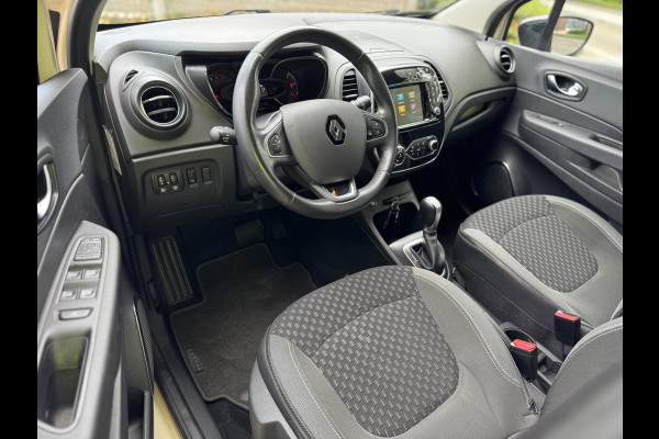 Renault Captur 1.2 TCe Intens Automaat Camera Facelift Lage KMs IQLed Dual Color