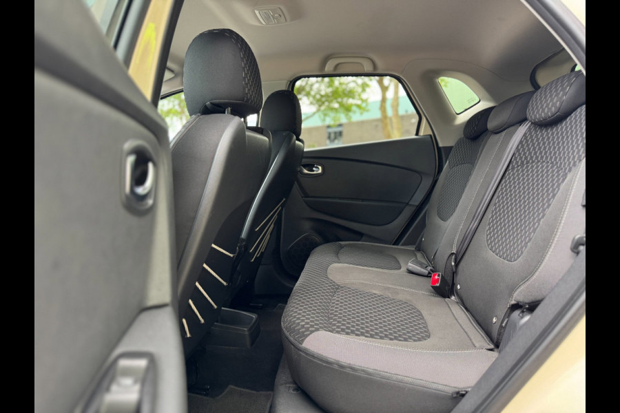Renault Captur 1.2 TCe Intens Automaat Camera Facelift Lage KMs IQLed Dual Color