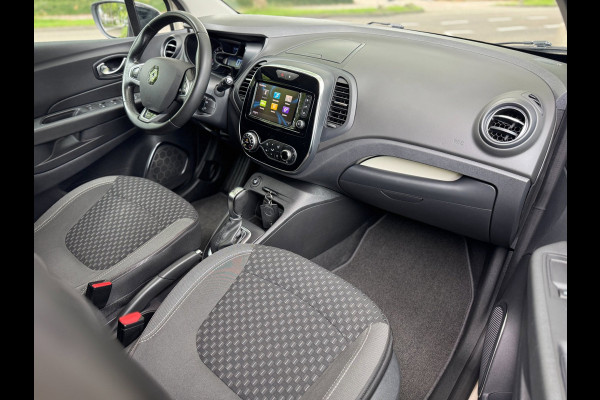 Renault Captur 1.2 TCe Intens Automaat Camera Facelift Lage KMs IQLed Dual Color