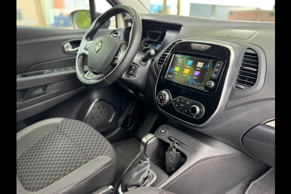 Renault Captur 1.2 TCe Intens Automaat Camera Facelift Lage KMs IQLed Dual Color