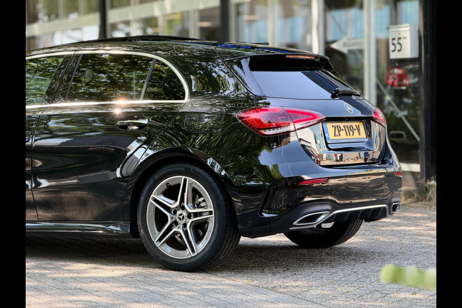 Mercedes-Benz A-Klasse 200 Business Solution AMG Automaat Pano Burmester