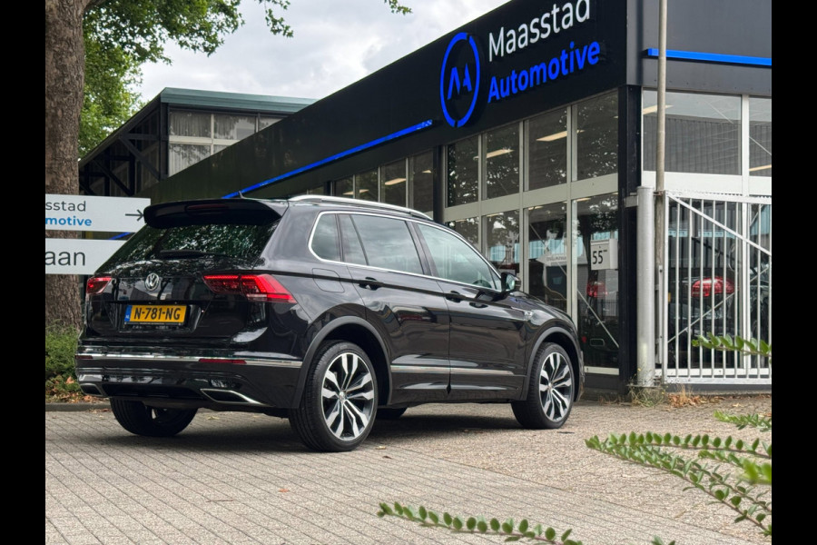 Volkswagen Tiguan 2.0 TDI 4Motion Highline Business R Line 310PK Automaat Pano Leer