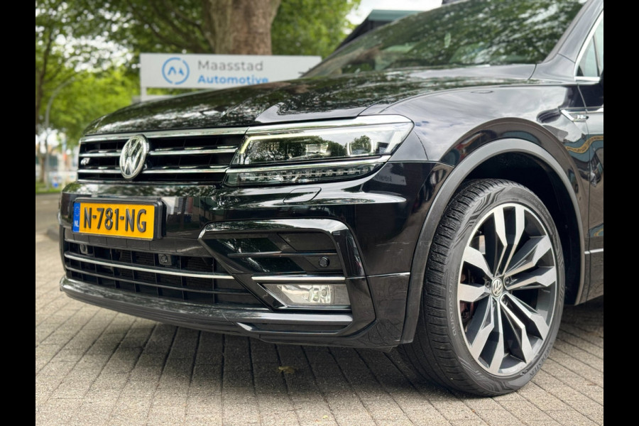 Volkswagen Tiguan 2.0 TDI 4Motion Highline Business R Line 310PK Automaat Pano Leer