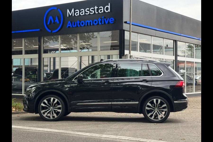 Volkswagen Tiguan 2.0 TDI 4Motion Highline Business R Line 310PK Automaat Pano Leer