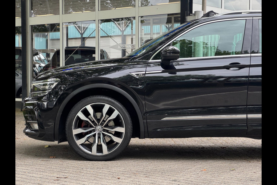 Volkswagen Tiguan 2.0 TDI 4Motion Highline Business R Line 310PK Automaat Pano Leer