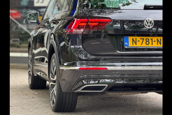 Volkswagen Tiguan 2.0 TDI 4Motion Highline Business R Line 310PK Automaat Pano Leer