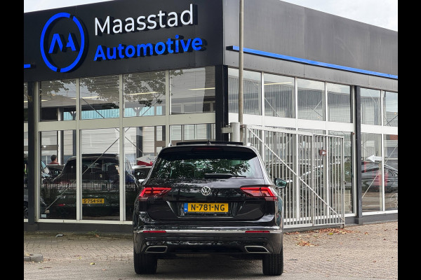 Volkswagen Tiguan 2.0 TDI 4Motion Highline Business R Line 310PK Automaat Pano Leer