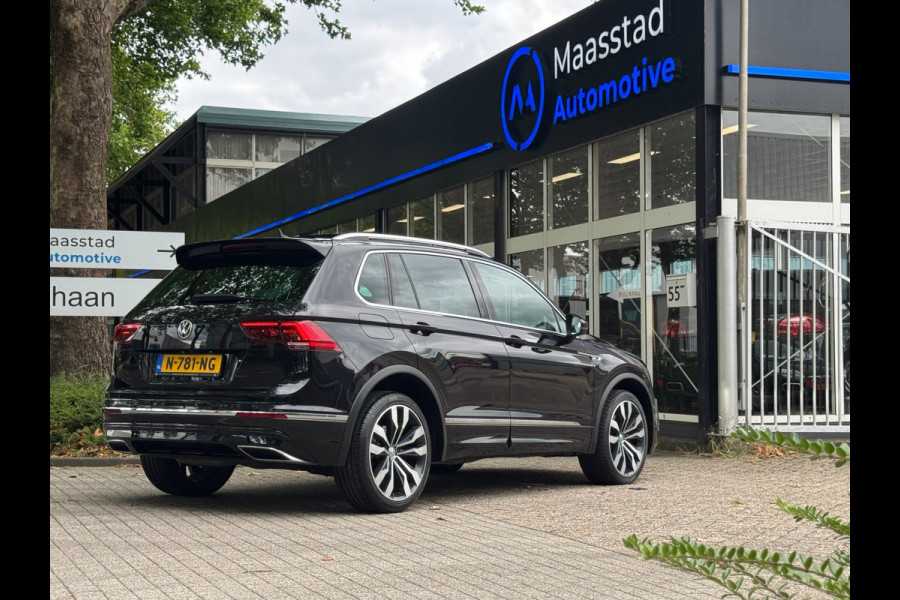 Volkswagen Tiguan 2.0 TDI 4Motion Highline Business R Line 310PK Automaat Pano Leer