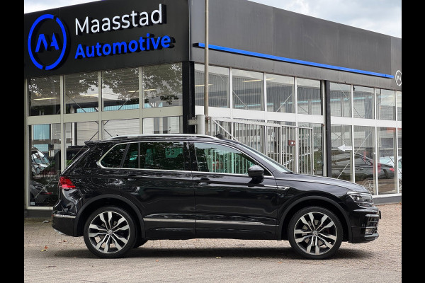 Volkswagen Tiguan 2.0 TDI 4Motion Highline Business R Line 310PK Automaat Pano Leer