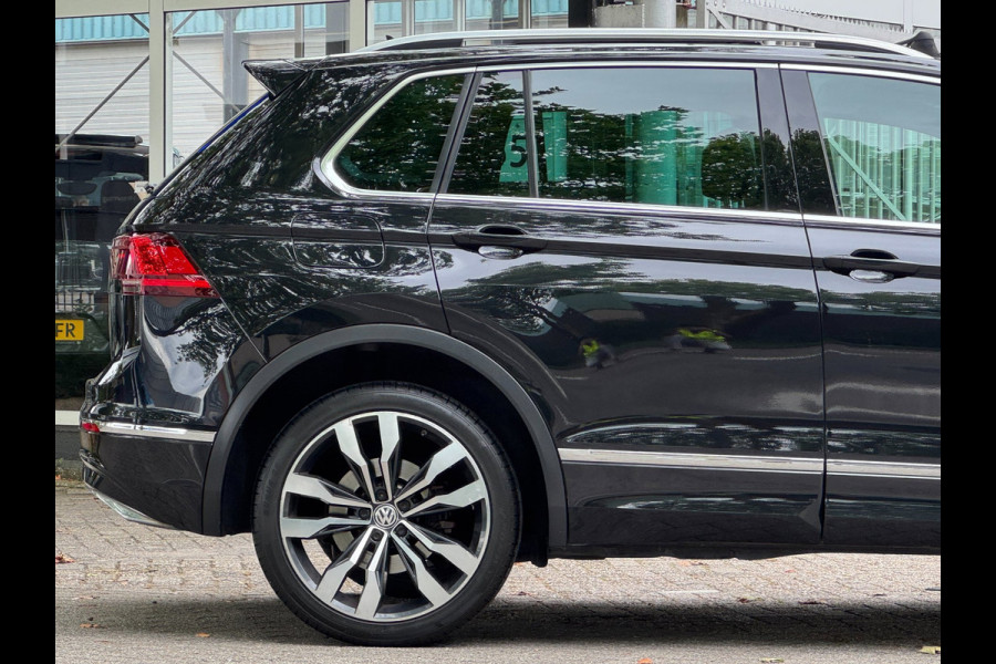 Volkswagen Tiguan 2.0 TDI 4Motion Highline Business R Line 310PK Automaat Pano Leer