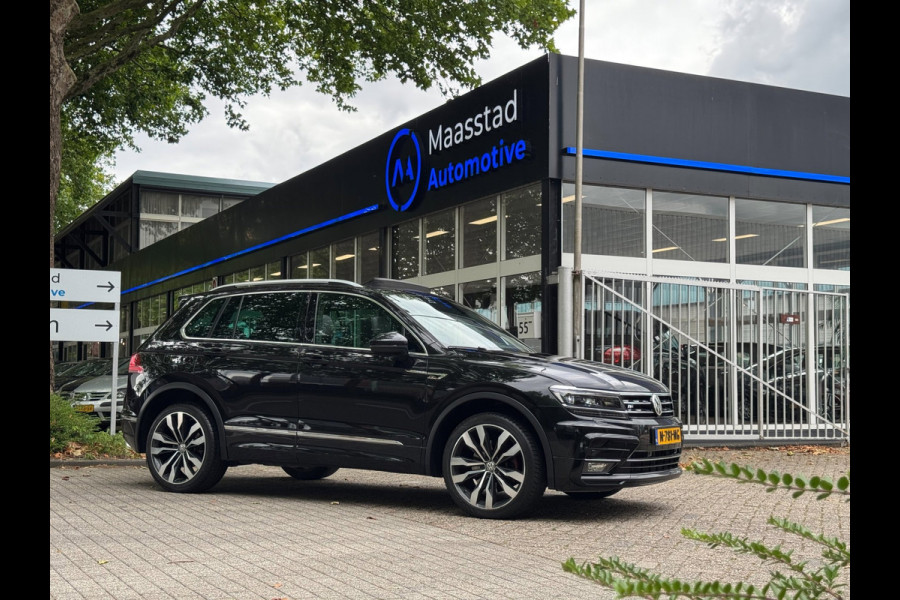 Volkswagen Tiguan 2.0 TDI 4Motion Highline Business R Line 310PK Automaat Pano Leer