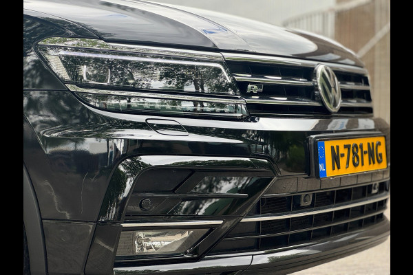 Volkswagen Tiguan 2.0 TDI 4Motion Highline Business R Line 310PK Automaat Pano Leer