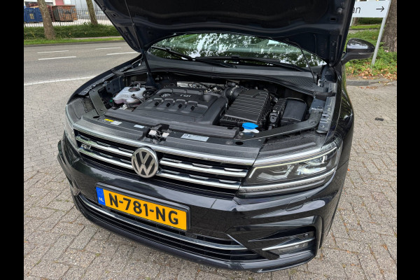 Volkswagen Tiguan 2.0 TDI 4Motion Highline Business R Line 310PK Automaat Pano Leer