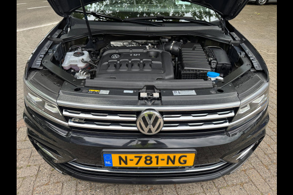 Volkswagen Tiguan 2.0 TDI 4Motion Highline Business R Line 310PK Automaat Pano Leer