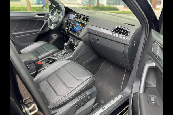 Volkswagen Tiguan 2.0 TDI 4Motion Highline Business R Line 310PK Automaat Pano Leer