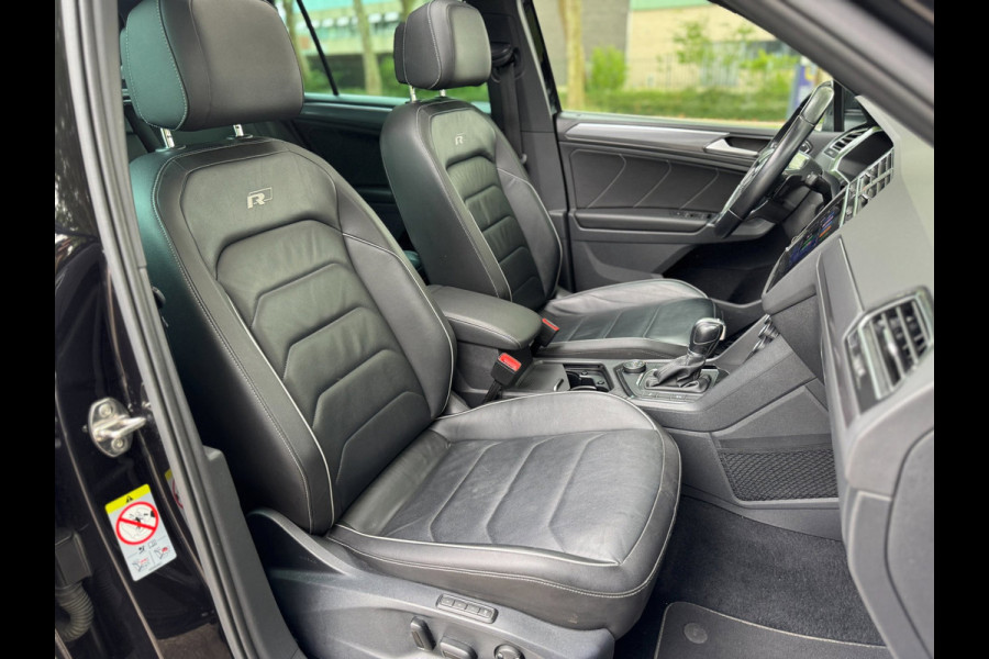 Volkswagen Tiguan 2.0 TDI 4Motion Highline Business R Line 310PK Automaat Pano Leer