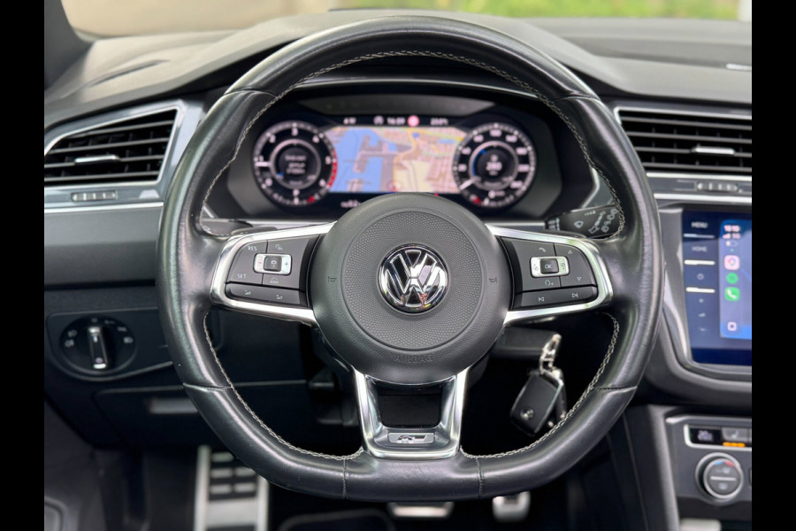 Volkswagen Tiguan 2.0 TDI 4Motion Highline Business R Line 310PK Automaat Pano Leer