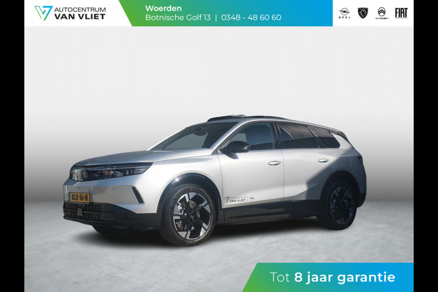 Opel Grandland Electric Business Edition 97 kWh Panoramadak