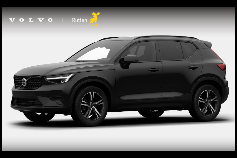 Volvo XC40 B4 211PK Automaat Plus Dark / Panoramadak/ Adaptive Cruise Control/ Parkeercamera/ Google infotainment/ Elektrisch verstelbare stoelen met geheugen/ Apple Carplay/ Android Auto