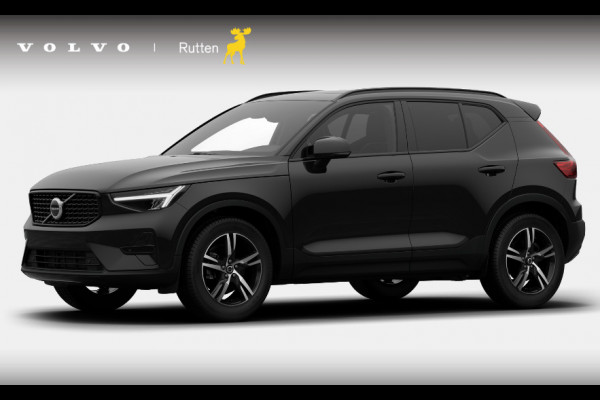 Volvo XC40 B4 211PK Automaat Plus Dark / Panoramadak/ Adaptive Cruise Control/ Parkeercamera/ Google infotainment/ Elektrisch verstelbare stoelen met geheugen/ Apple Carplay/ Android Auto