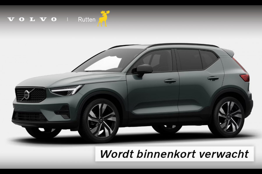 Volvo XC40 B4 211PK Automaat Plus Dark Panoramadak/ Adaptive Cruise Control/ 360 Camera/ Google infotainment/ Elektrisch verstelbare stoelen met geheugen/ Apple Carplay/ Android Auto