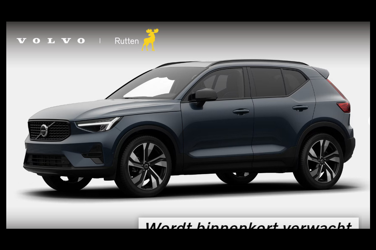 Volvo XC40 B4 211PK Automaat Plus Dark Panoramadak/ Adaptive Cruise Control/ 360 Camera/ Google infotainment/ Elektrisch verstelbare stoelen met geheugen/ Apple Carplay/ Android Auto