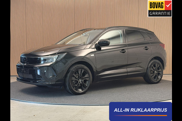 Opel Grandland 1.2 Turbo 130PK Aut. GS | Camera | Keyless | Carplay | LED | Incl. garantie