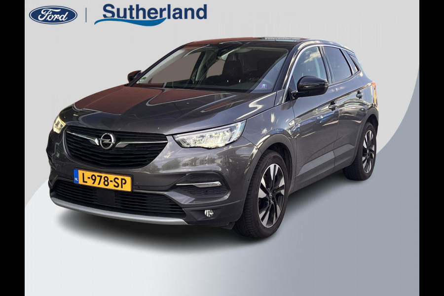 Opel Grandland X 1.2 Turbo Innovation | Trekhaak | Achteruitrijcamera | Cruise Control | Climate control |