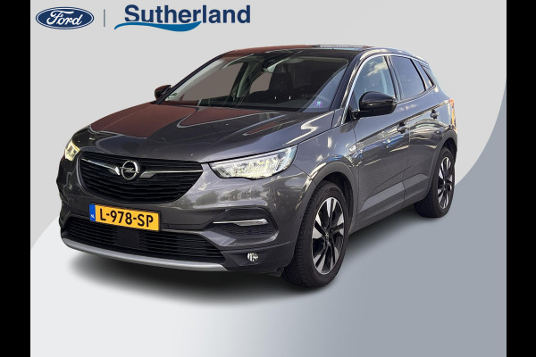 Opel Grandland X 1.2 Turbo Innovation | Trekhaak | Achteruitrijcamera | Cruise Control | Climate control |