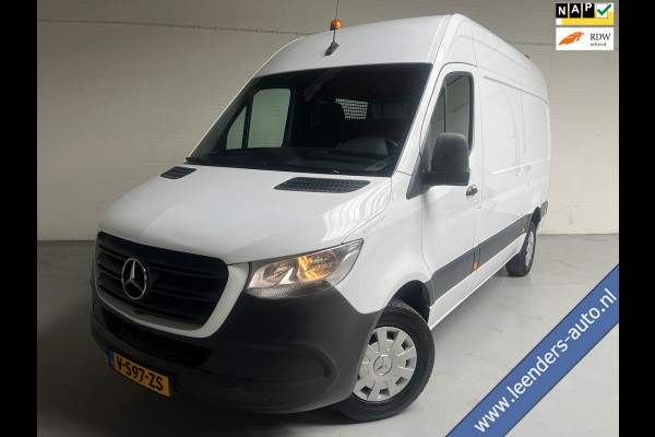 Mercedes-Benz Sprinter Automaat Servicewagen 314 2.2 CDI 140PK L2H2 euro6 BOTT Inrichting, Victron V230, Standkachel RIJKLAARPRIJS
