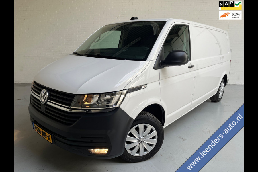 Volkswagen Transporter Automaat DSG Servicewagen 2.0 TDI 150pk L2H1 3Persoons Sortimo Inrichting, Airco, Navigatie, RIJKLAARPRIJS!