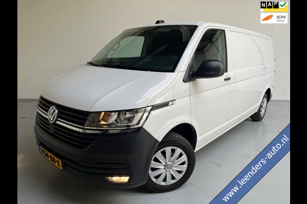 Volkswagen Transporter Automaat DSG Servicewagen 2.0 TDI 150pk L2H1 3Persoons Sortimo Inrichting, Airco, Navigatie, RIJKLAARPRIJS!