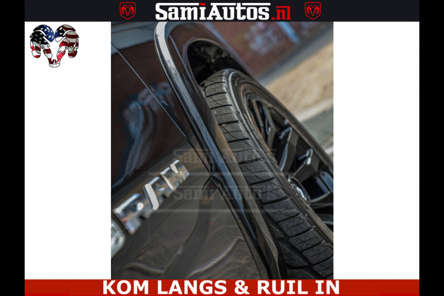 Dodge Ram LONGHORN ® EDITION | NEW SADDLE LEATHER | VIRTUAL | HEAD UP | PANODAK | LUCHTVERING | BOM VOL | DC | 5,7L V8 HEMI 402 PK | CREW CAB | DUBBELE CABINE | 4X4 | 5 PERSOONS | GRIJSKENTEKEN | LIMITED