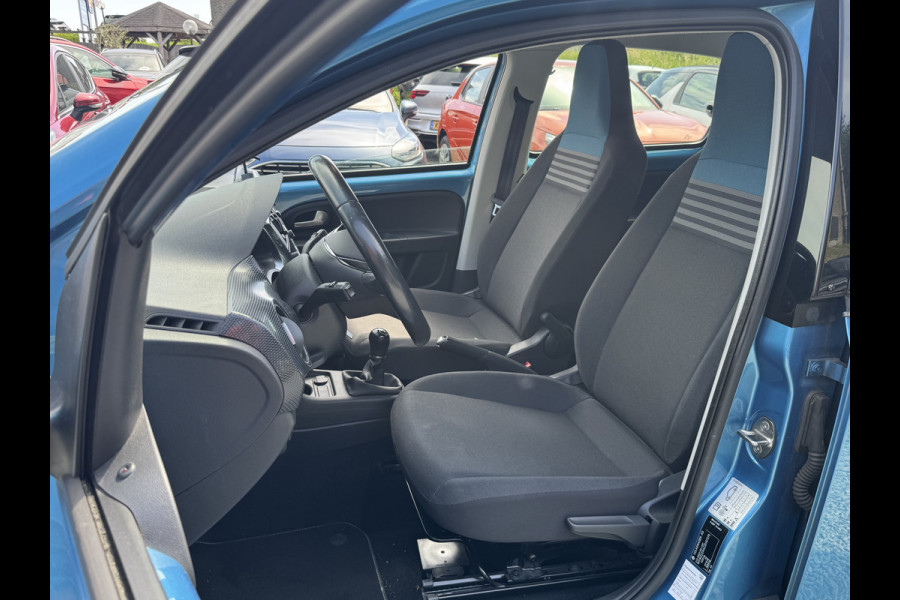 Volkswagen up! 1.0 BMT move up! CAMERA/CRUISE/BLUETOOTH