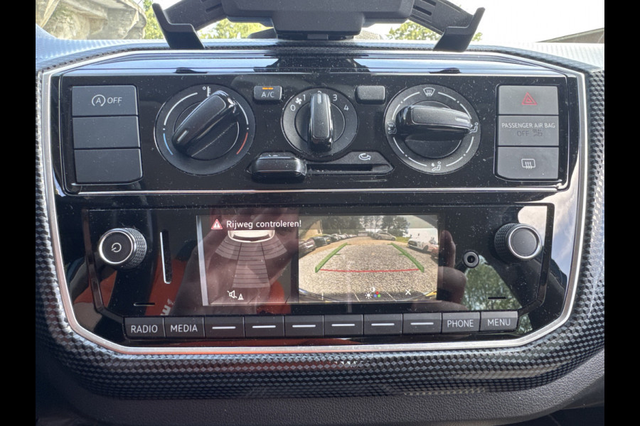 Volkswagen up! 1.0 BMT move up! CAMERA/CRUISE/BLUETOOTH