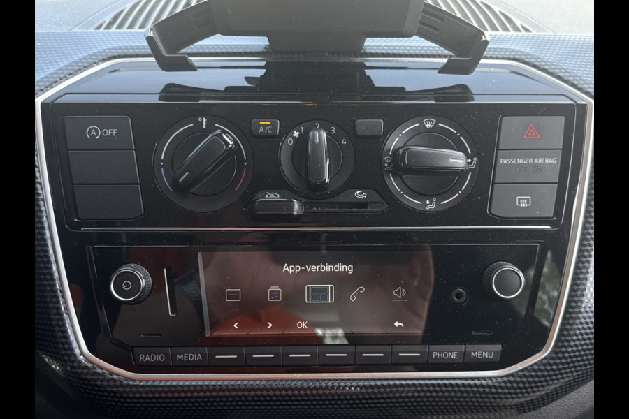 Volkswagen up! 1.0 BMT move up! CAMERA/CRUISE/BLUETOOTH