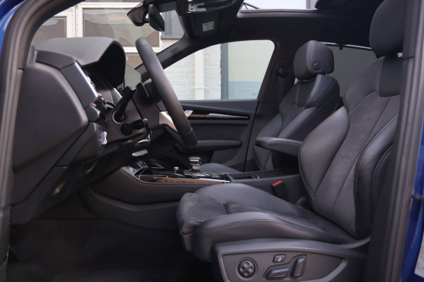 Audi Q5 55 TFSI e 3x S-Line QUATTRO / PANO / HUD / MEMORY / B&O / MASSAGE