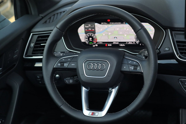 Audi Q5 55 TFSI e 3x S-Line QUATTRO / PANO / HUD / MEMORY / B&O / MASSAGE