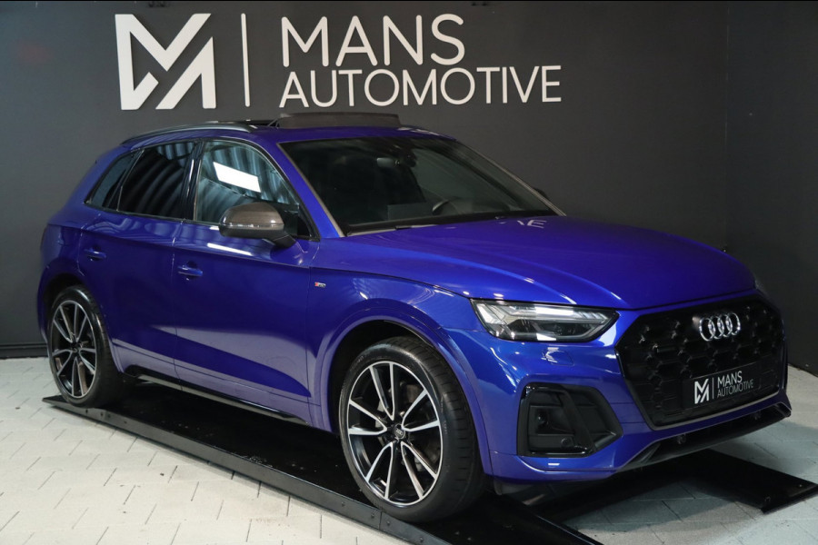 Audi Q5 55 TFSI e 3x S-Line QUATTRO / PANO / HUD / MEMORY / B&O / MASSAGE