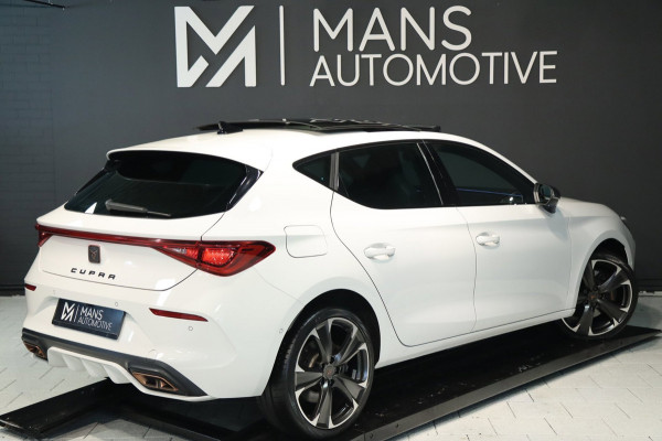 CUPRA Leon 1.4 e-Hybrid / PANO / ACC / CAMERA / KEYLESS / STUUR+STOELVERW