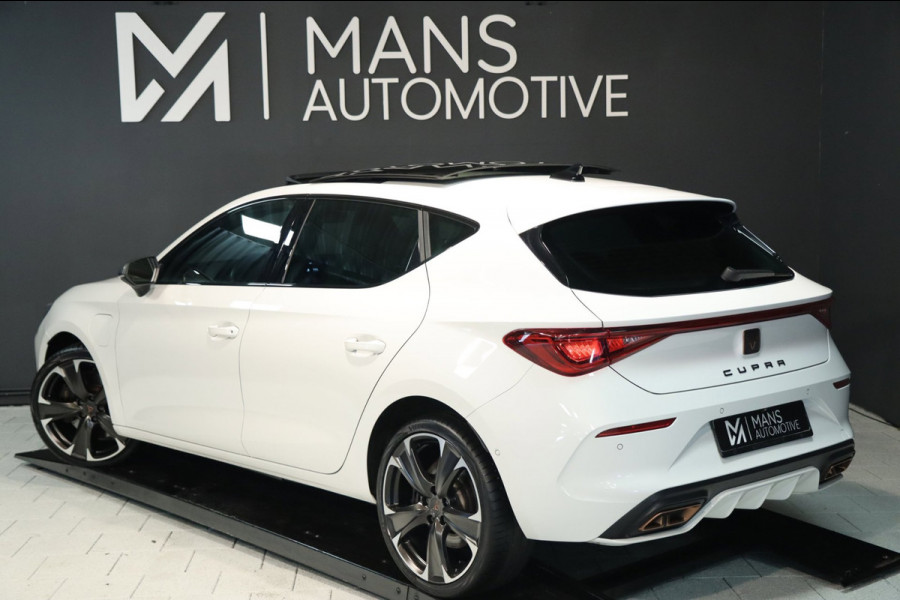 CUPRA Leon 1.4 e-Hybrid / PANO / ACC / CAMERA / KEYLESS / STUUR+STOELVERW