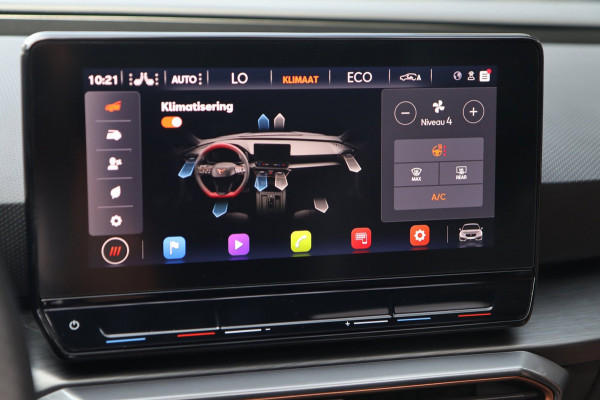 CUPRA Leon 1.4 e-Hybrid / PANO / ACC / CAMERA / KEYLESS / STUUR+STOELVERW