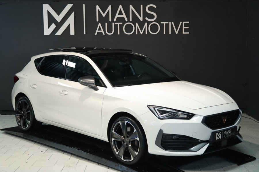CUPRA Leon 1.4 e-Hybrid / PANO / ACC / CAMERA / KEYLESS / STUUR+STOELVERW