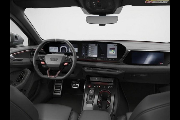Audi RS5 Avant e-hybrid 470 kW / 639 pk | Audi Sportpakket | B&O Premium soundsysteem | Remzadels rood | Panorama-glasdak |
