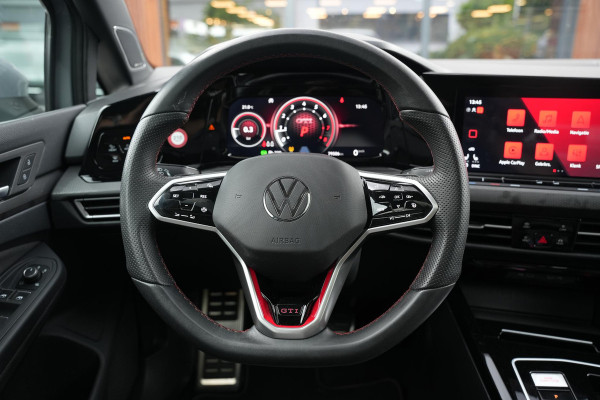 Volkswagen Golf 2.0 TSI GTI Pano IQ 245PK H&K