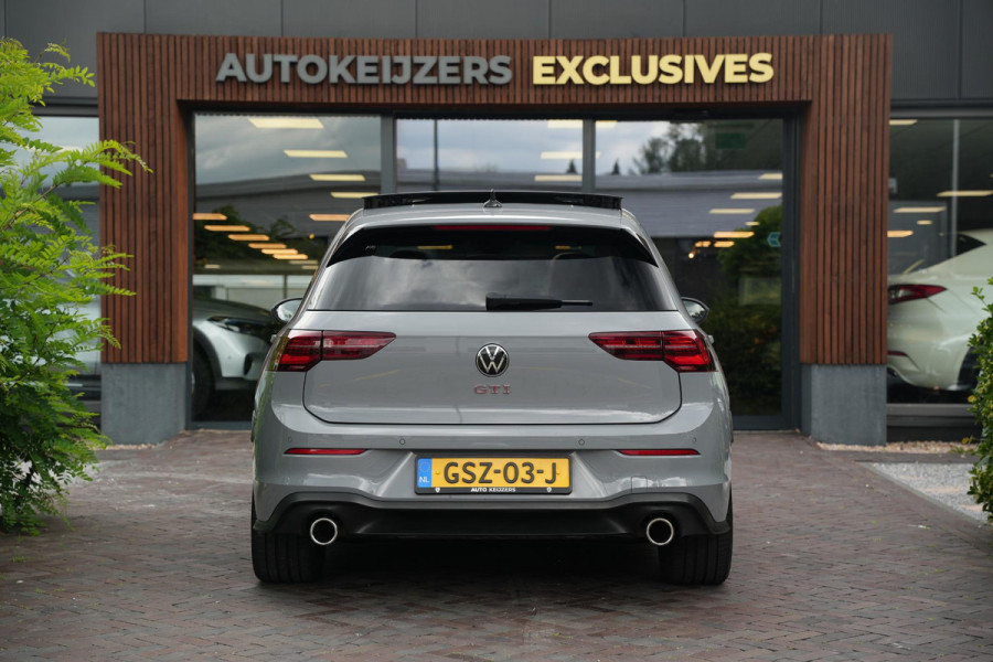 Volkswagen Golf 2.0 TSI GTI Pano IQ 245PK H&K