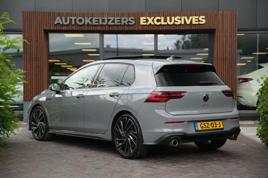 Volkswagen Golf 2.0 TSI GTI Pano IQ 245PK H&K